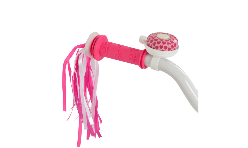 Velosipēds Karbon Tiara 14 pink - 7