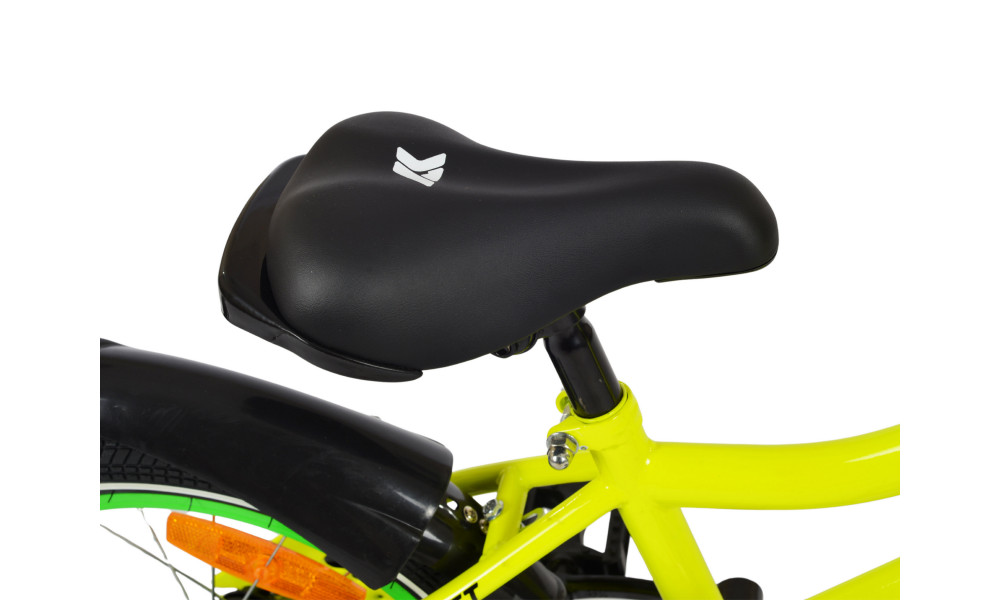 Velosipēds Karbon Comet 16 lime - 3