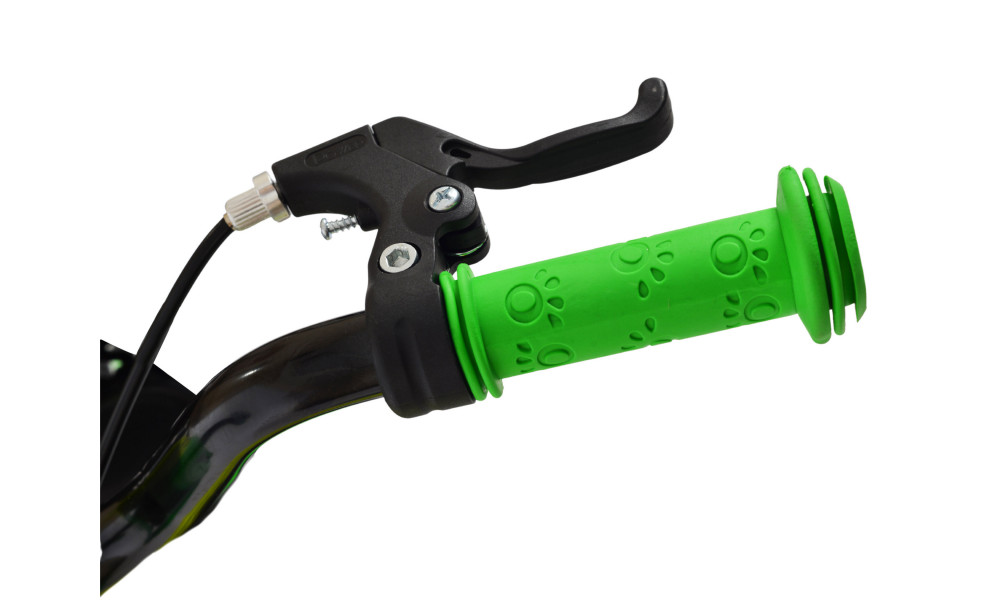 Velosipēds Karbon Comet 16 lime - 6