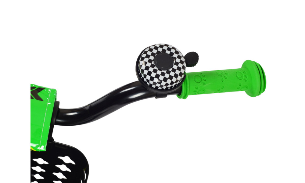 Velosipēds Karbon Comet 16 lime - 8