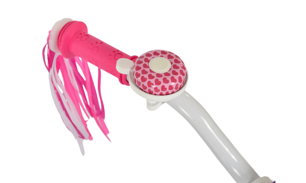 Velosipēds Karbon Tiara 20 pink - 6