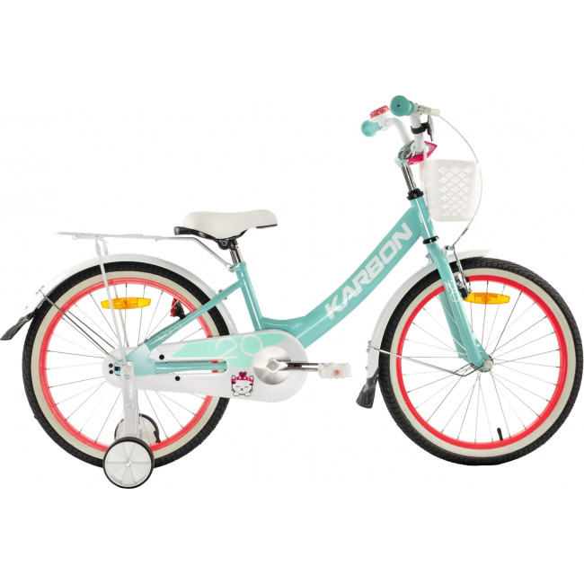 Velosipēds Karbon Tiara 20 mint