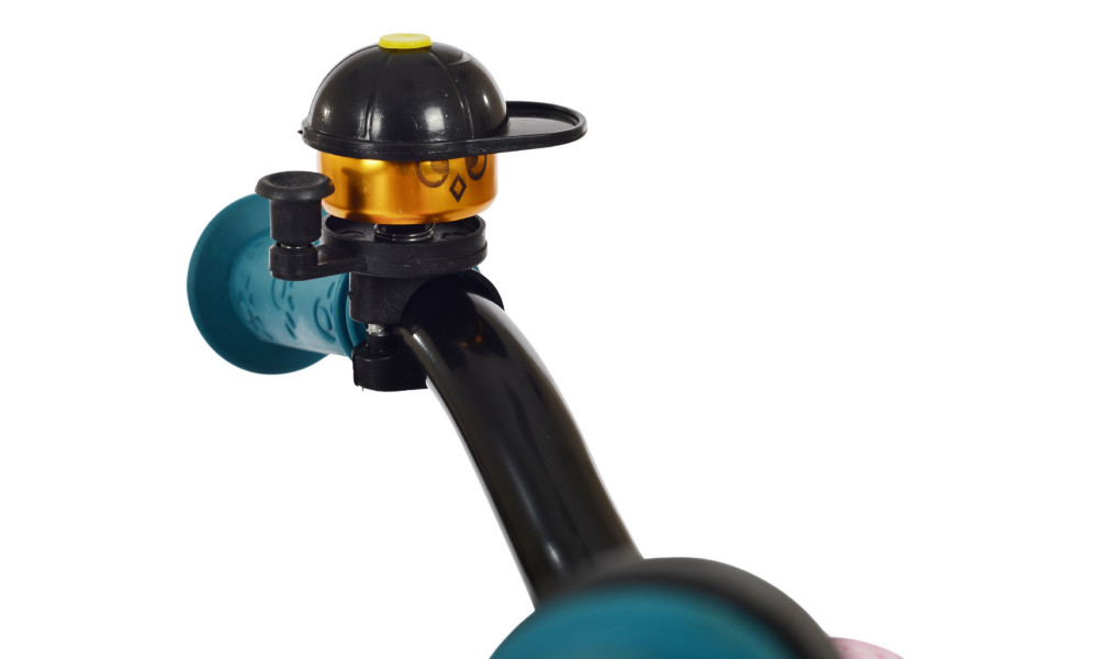 Velosipēds Karbon Jazz 14 pink - 8