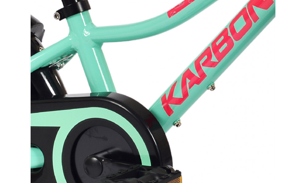 Velosipēds Karbon Jazz 14 mint - 2