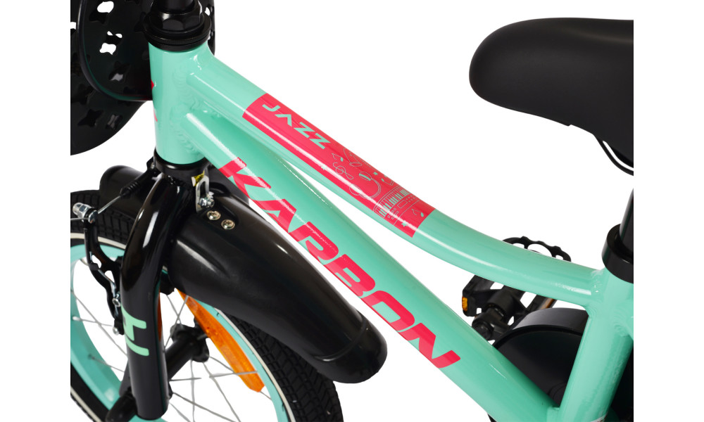 Velosipēds Karbon Jazz 14 mint - 3