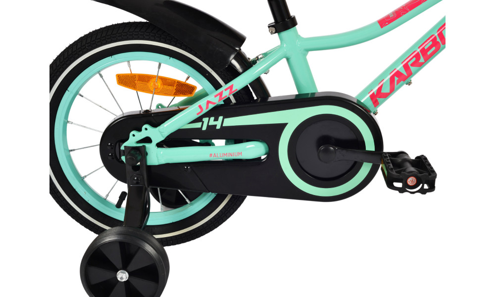 Velosipēds Karbon Jazz 14 mint - 4