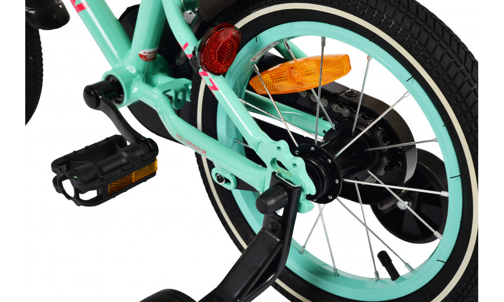 Velosipēds Karbon Jazz 14 mint - 5