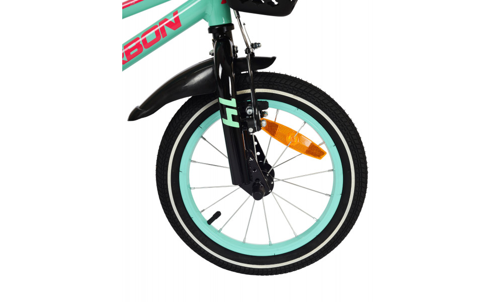 Velosipēds Karbon Jazz 14 mint - 7