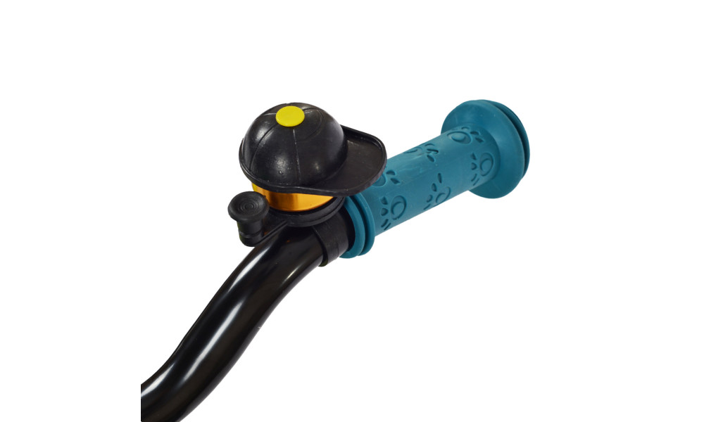 Velosipēds Karbon Jazz 14 lime - 5