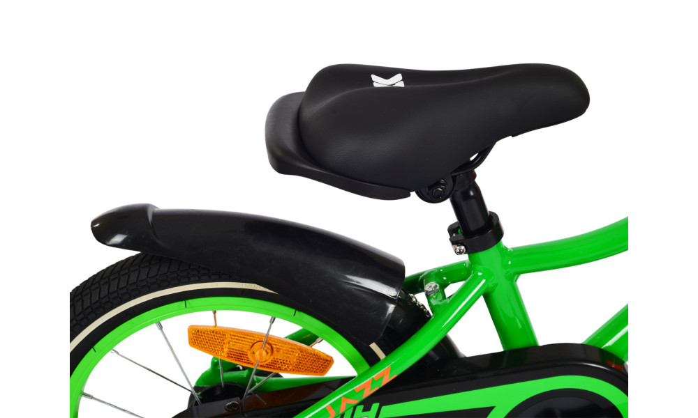 Velosipēds Karbon Jazz 14 green neon - 2