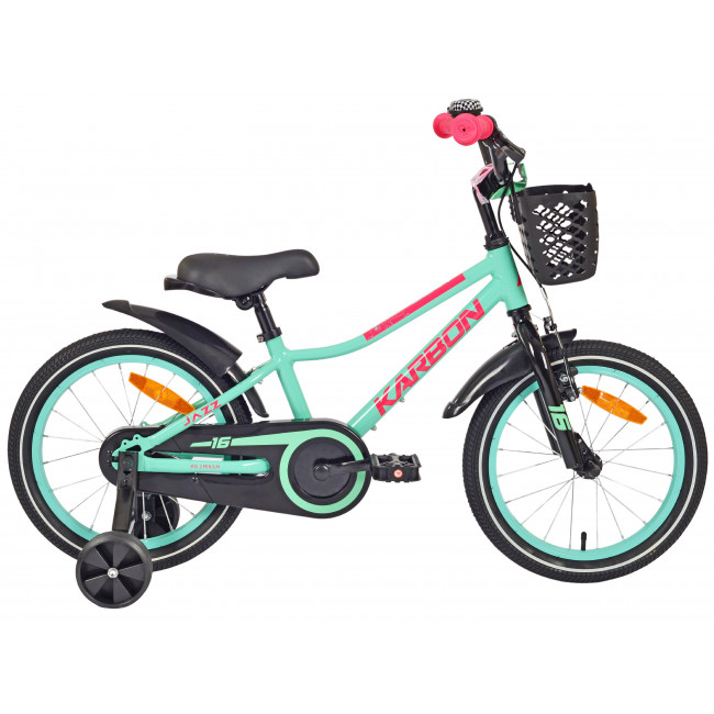 Velosipēds Karbon Jazz 16 mint