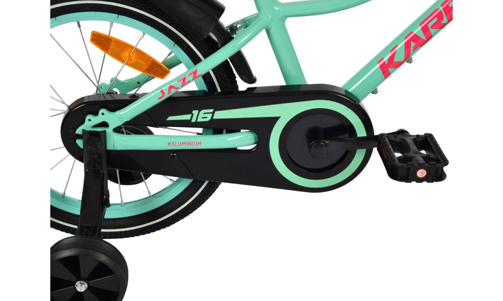 Velosipēds Karbon Jazz 16 mint - 2