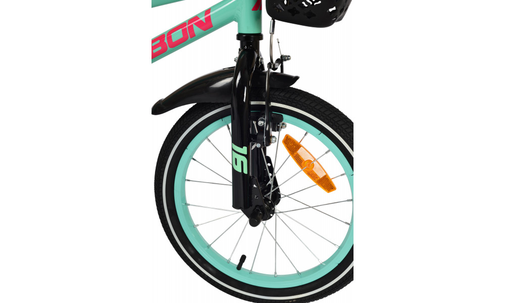 Velosipēds Karbon Jazz 16 mint - 3