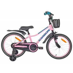 Velosipēds Karbon Jazz 18 pink