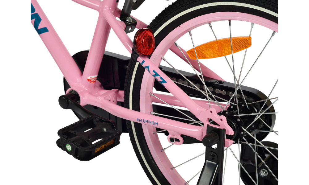 Velosipēds Karbon Jazz 18 pink - 2