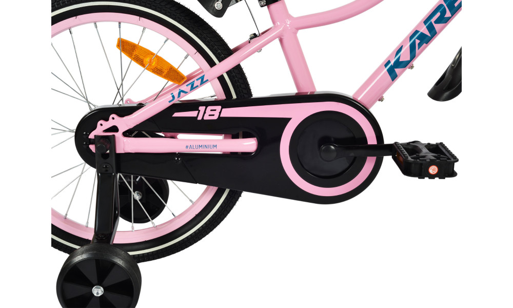 Velosipēds Karbon Jazz 18 pink - 3
