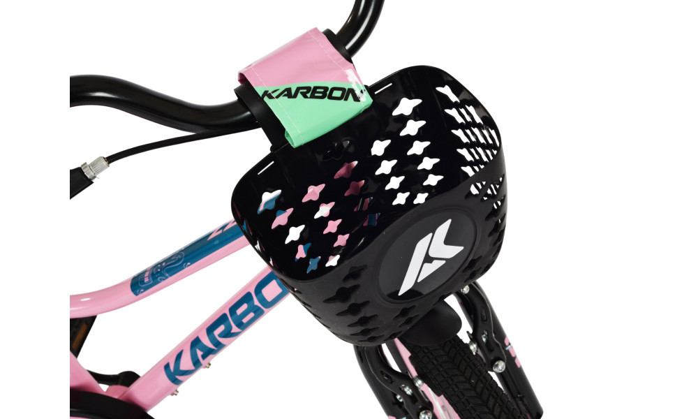 Velosipēds Karbon Jazz 18 pink - 4