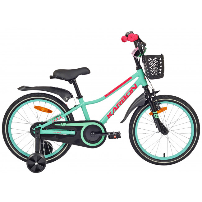 Velosipēds Karbon Jazz 18 mint