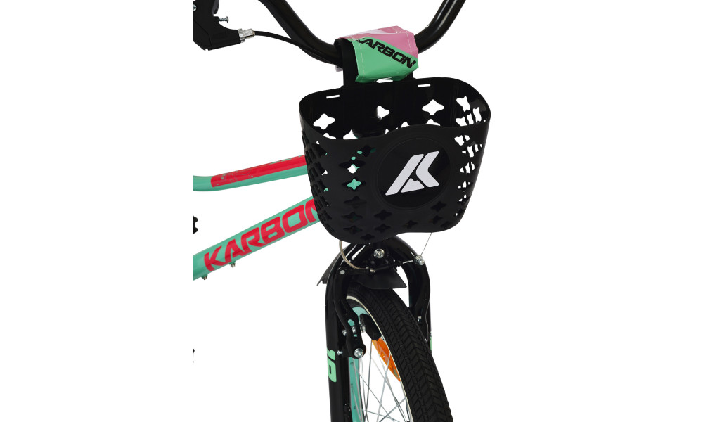 Velosipēds Karbon Jazz 18 mint - 3