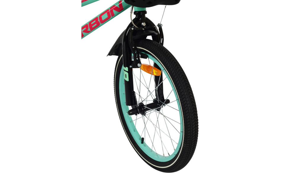 Velosipēds Karbon Jazz 18 mint - 4
