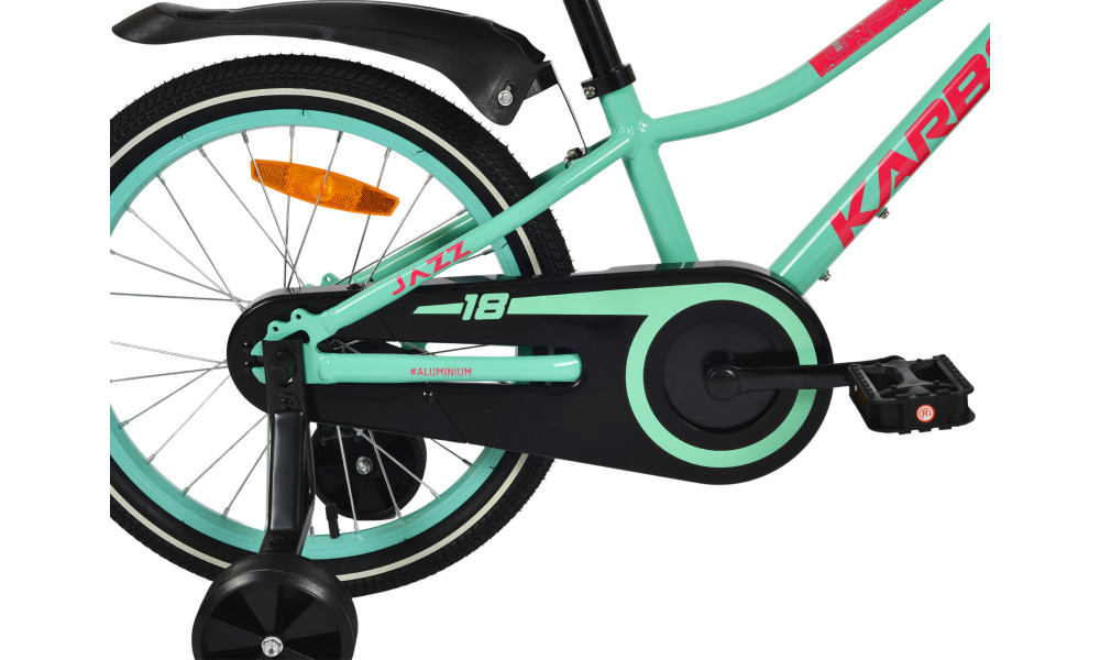 Velosipēds Karbon Jazz 18 mint - 5
