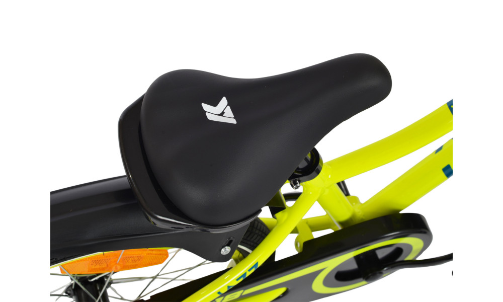 Velosipēds Karbon Jazz 18 lime - 3