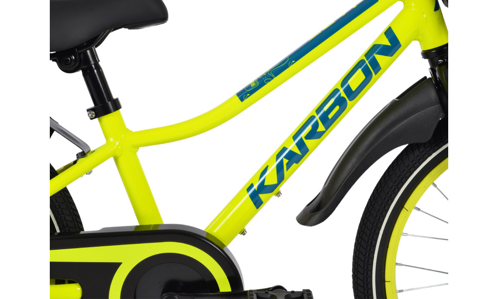 Velosipēds Karbon Jazz 18 lime - 5