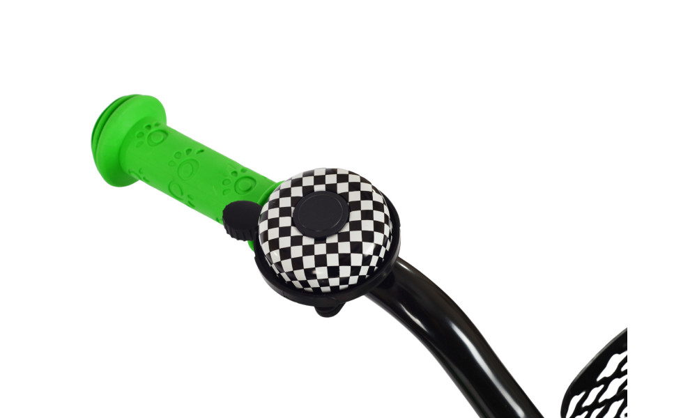 Velosipēds Karbon Jazz 18 green neon - 8