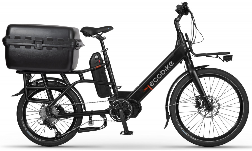 Elektro velosipēds Ecobike Cargo 1440Wh - 1