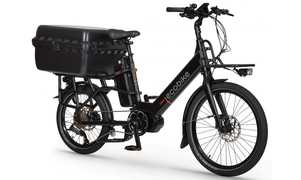 Elektro velosipēds Ecobike Cargo 1440Wh - 2