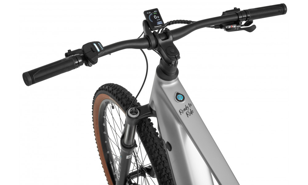 Elektro velosipēds Ecobike Core Arctic Fade 900Wh - 9