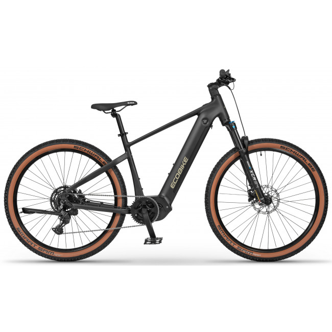 Elektro velosipēds Ecobike Core Moonstone 900Wh