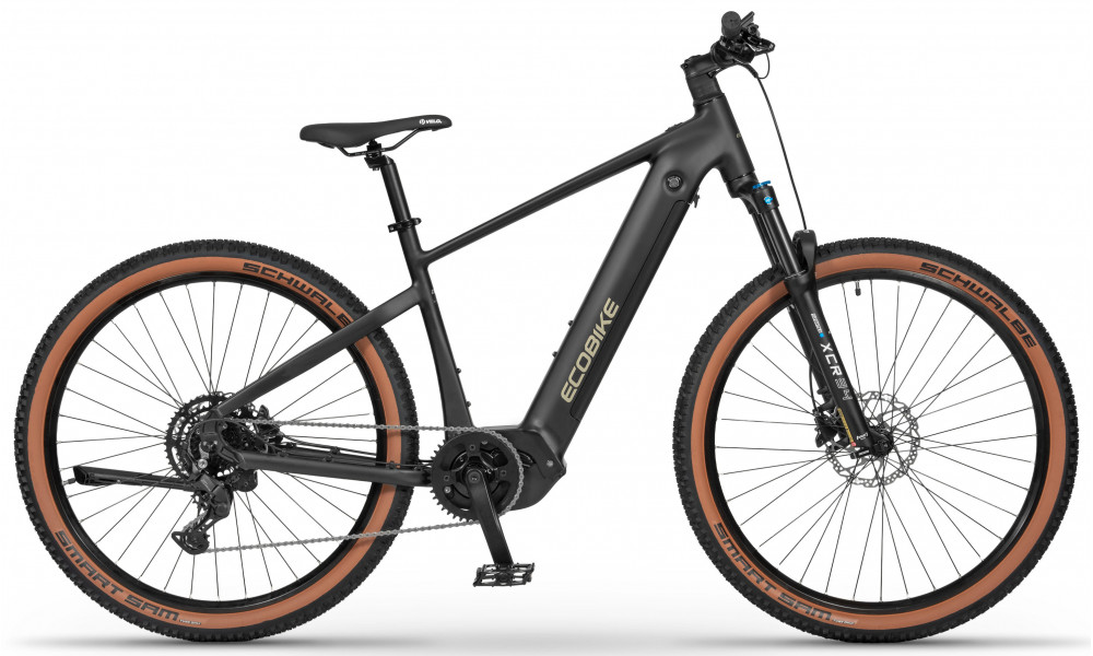 Elektro velosipēds Ecobike Core Moonstone 900Wh - 1