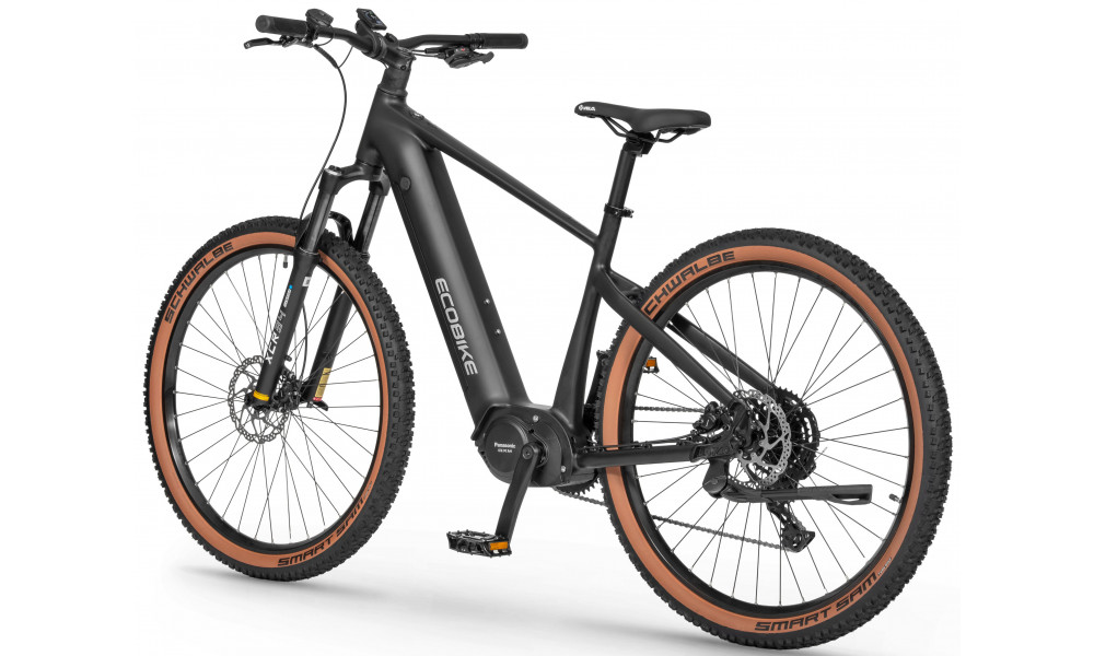 Elektro velosipēds Ecobike Core Moonstone 900Wh - 4