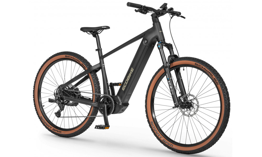 Elektro velosipēds Ecobike Core Moonstone 900Wh - 5