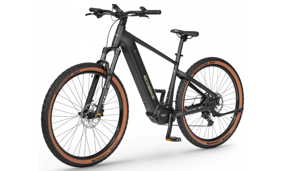 Elektro velosipēds Ecobike Core Moonstone 900Wh - 6
