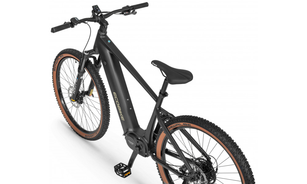 Elektro velosipēds Ecobike Core Moonstone 900Wh - 7