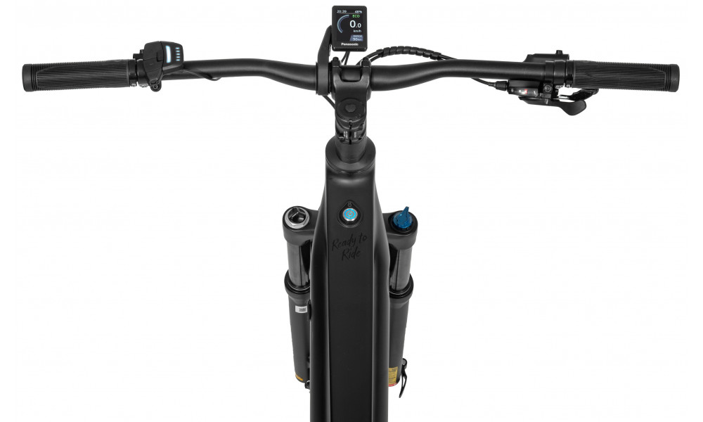 Elektro velosipēds Ecobike Core Moonstone 900Wh - 8