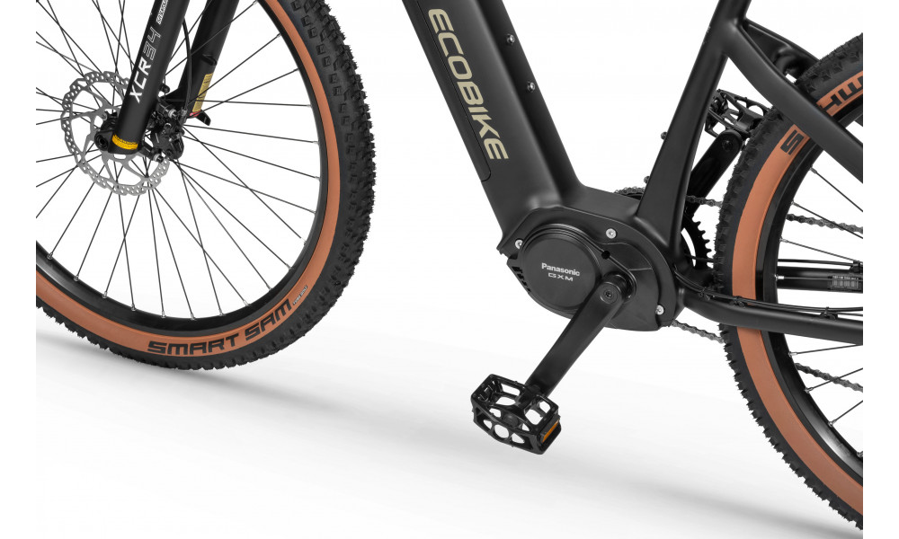 Elektro velosipēds Ecobike Core Moonstone 900Wh - 10