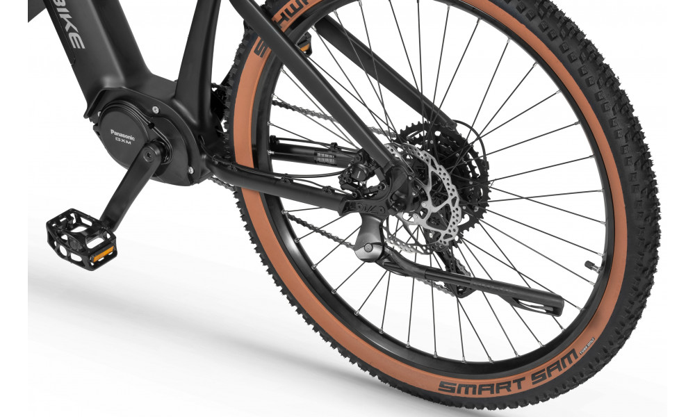 Elektro velosipēds Ecobike Core Moonstone 900Wh - 11