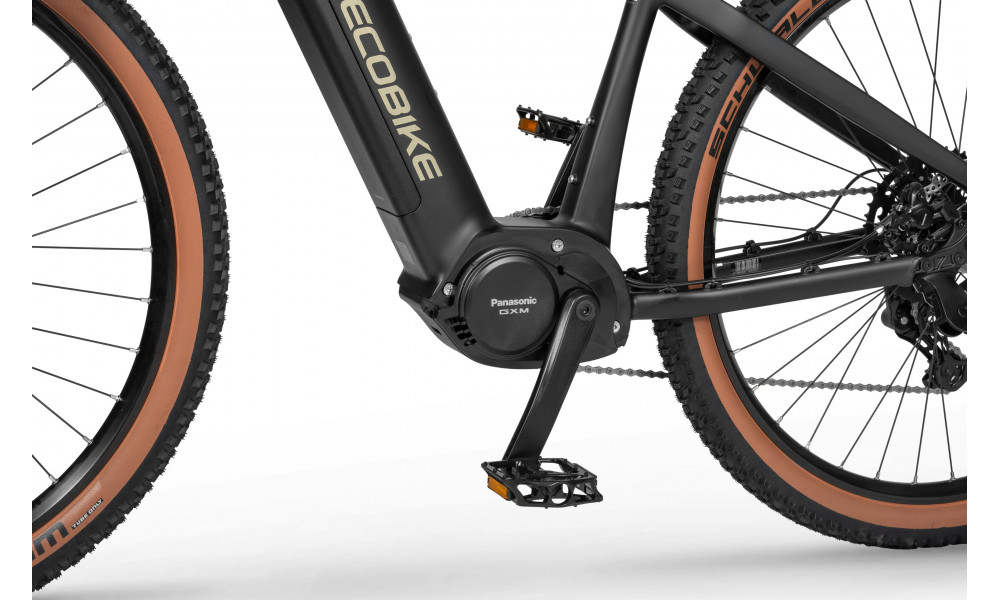 Elektro velosipēds Ecobike Core Moonstone 900Wh - 12