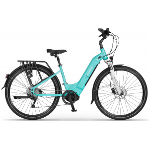 Elektro velosipēds Ecobike D2 City Menthol 672Wh