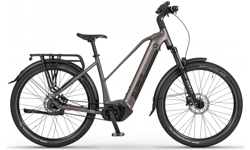 Elektro velosipēds Ecobike Dare 900Wh - 1
