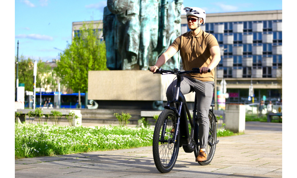 Elektro velosipēds Ecobike Dare 900Wh - 3