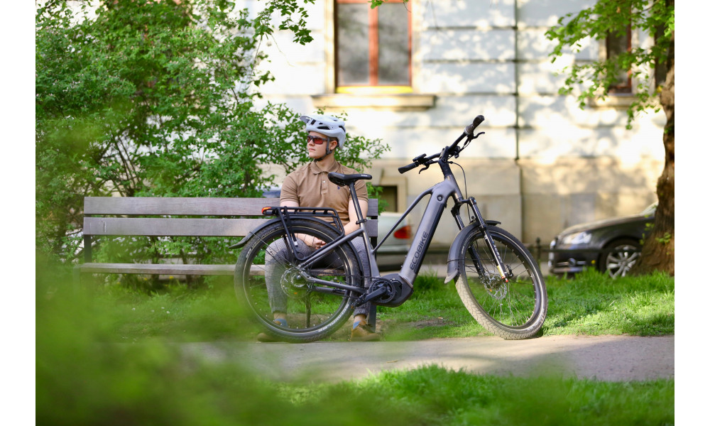 Elektro velosipēds Ecobike Dare 900Wh - 4