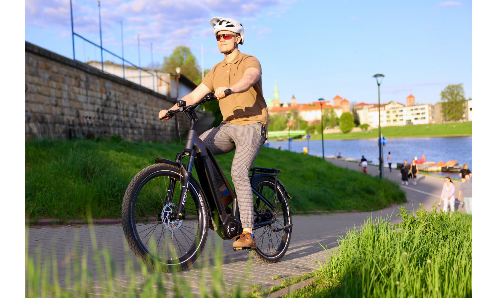 Elektro velosipēds Ecobike Dare 900Wh - 8