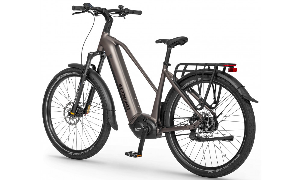 Elektro velosipēds Ecobike Dare 900Wh - 9