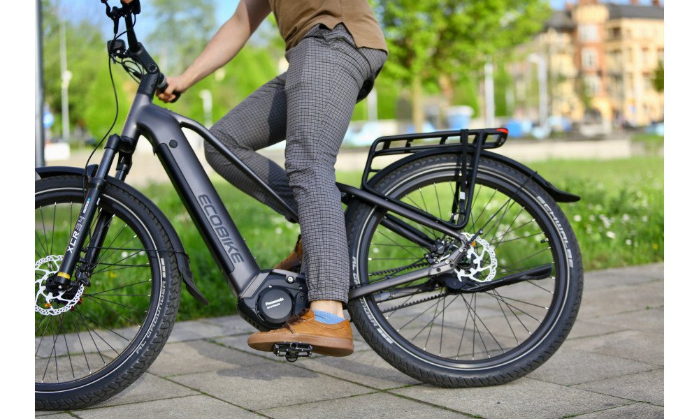Elektro velosipēds Ecobike Dare 900Wh - 12