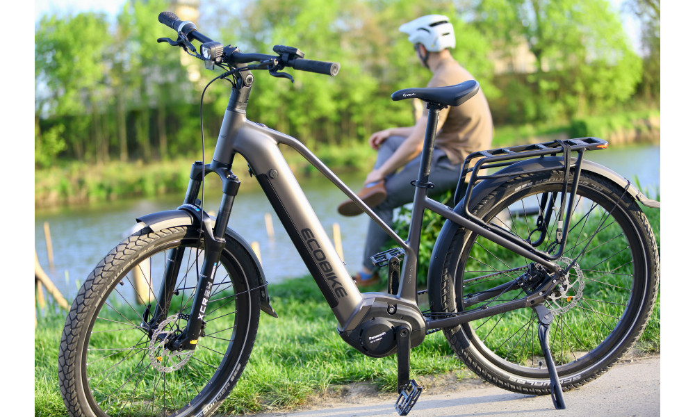 Elektro velosipēds Ecobike Dare 900Wh - 14