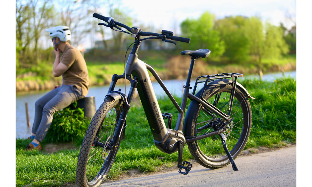 Elektro velosipēds Ecobike Dare 900Wh - 15